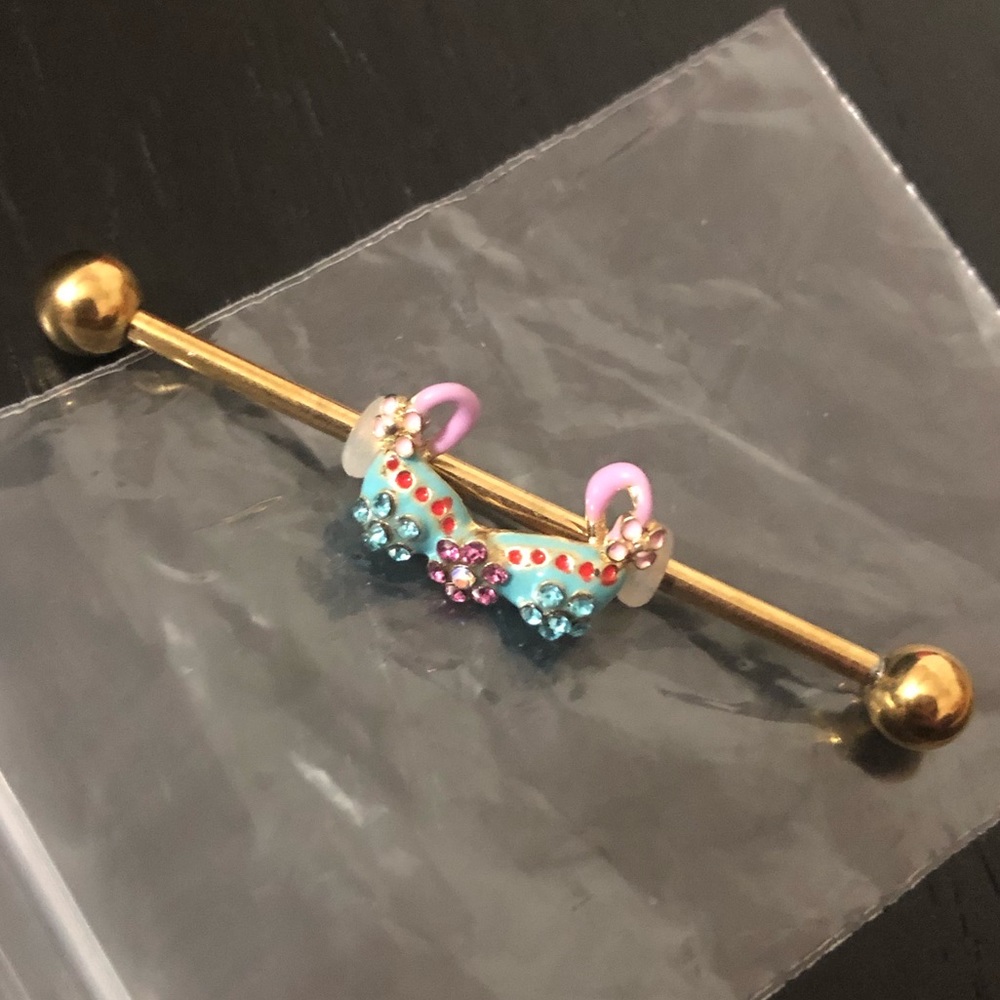 Industrial piercing